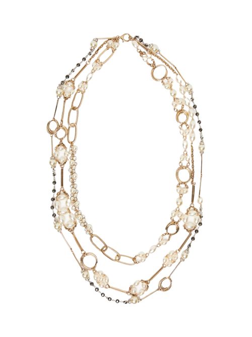 Collana multifili Jabot con perle WEEKEND MAX MARA | 2525756065600001